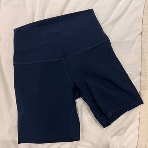 Lululemon align shorts- navy